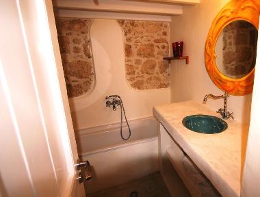 Ferienhaus in koskinou (Dodekanisos) oder Ferienwohnung oder Ferienhaus