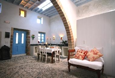 Ferienhaus in koskinou (Dodekanisos) oder Ferienwohnung oder Ferienhaus