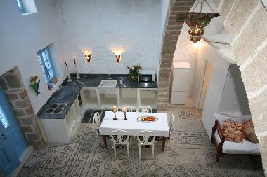 Ferienhaus in koskinou (Dodekanisos) oder Ferienwohnung oder Ferienhaus