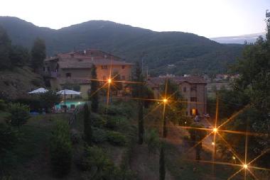 Ferienwohnung in Lisciano Niccone (Perugia) oder Ferienwohnung oder Ferienhaus