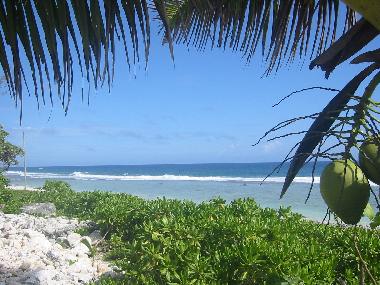 Ferienhaus in RAROTONGA (Cookinseln) oder Ferienwohnung oder Ferienhaus