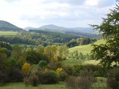 Ferienhaus in Gersfeld (Rh�n) oder Ferienwohnung oder Ferienhaus
