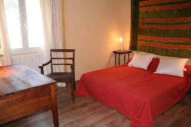 Ferienhaus in Le Barroux (Vaucluse) oder Ferienwohnung oder Ferienhaus