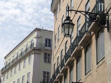 Ferienwohnung in Chiado - Lisbon Historic Centre (Grande Lisboa) oder Ferienwohnung oder Ferienhaus