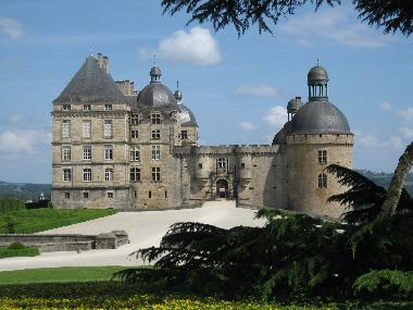 Ferienhaus in Hautefort (Dordogne) oder Ferienwohnung oder Ferienhaus