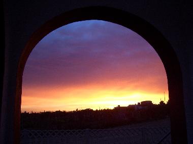 Sizilianische Abendd�mmerung