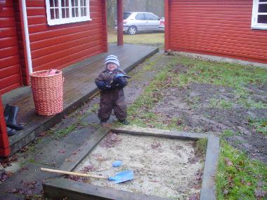Ferienhaus in Saeby (Nordjylland) oder Ferienwohnung oder Ferienhaus