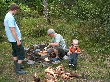 Ferienhaus in Saeby (Nordjylland) oder Ferienwohnung oder Ferienhaus