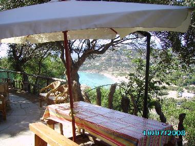 Ferienhaus in torre delle stelle (Cagliari) oder Ferienwohnung oder Ferienhaus