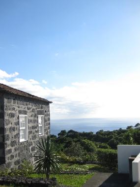 Ferienhaus in Capelo (Azoren) oder Ferienwohnung oder Ferienhaus