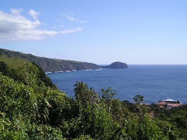 Ferienhaus in Capelo (Azoren) oder Ferienwohnung oder Ferienhaus