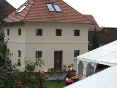 Ferienhaus in Riesigk (Dessau-W�rlitz) oder Ferienwohnung oder Ferienhaus