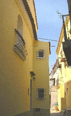 Ferienhaus in San Nicola Arcella (Cosenza) oder Ferienwohnung oder Ferienhaus