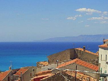 Ferienhaus in San Nicola Arcella (Cosenza) oder Ferienwohnung oder Ferienhaus