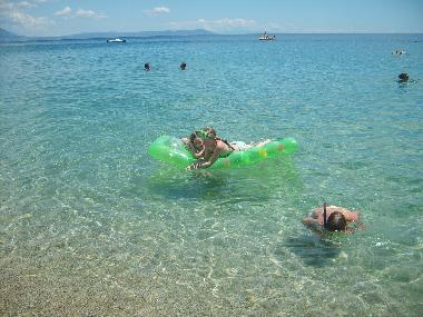 Ferienwohnung in Nea Vrasna (Chalkidiki) oder Ferienwohnung oder Ferienhaus