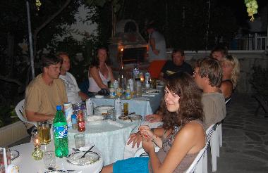 Ferienwohnung in Nea Vrasna (Chalkidiki) oder Ferienwohnung oder Ferienhaus