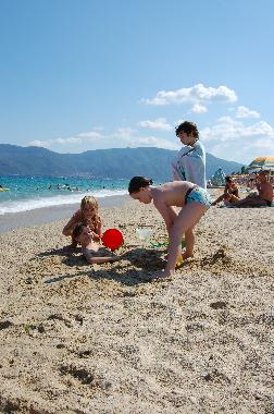 Ferienwohnung in Nea Vrasna (Chalkidiki) oder Ferienwohnung oder Ferienhaus