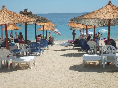 Ferienwohnung in Nea Vrasna (Chalkidiki) oder Ferienwohnung oder Ferienhaus