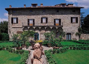 Ferienhaus in barberino val d