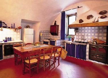Ferienhaus in barberino val d