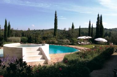 Ferienhaus in barberino val d