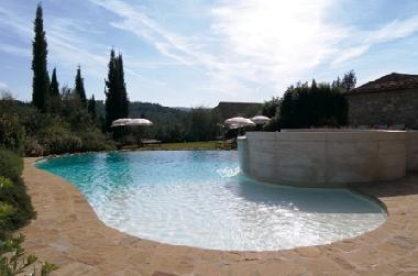 Ferienhaus in barberino val d
