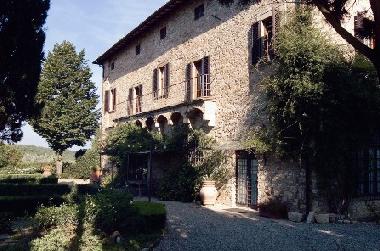 Ferienhaus in barberino val d