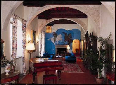 Ferienhaus in barberino val d