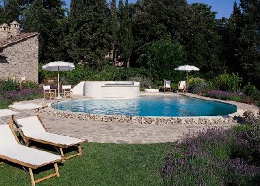 Ferienhaus in barberino val d