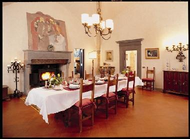 Ferienhaus in barberino val d