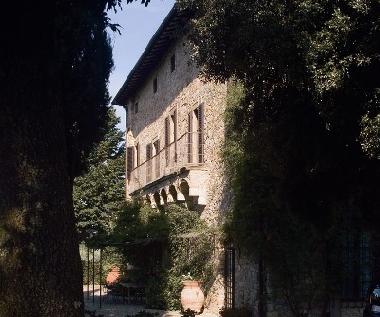 Ferienhaus in barberino val d