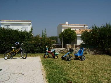 Ferienhaus in Nafarros (Grande Lisboa) oder Ferienwohnung oder Ferienhaus