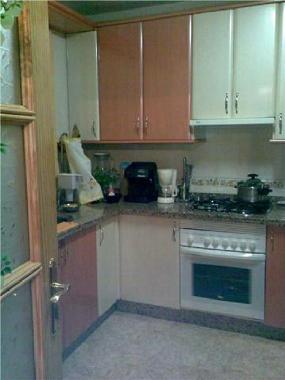 Ferienhaus in ocaa - las tres villas (Almera) oder Ferienwohnung oder Ferienhaus