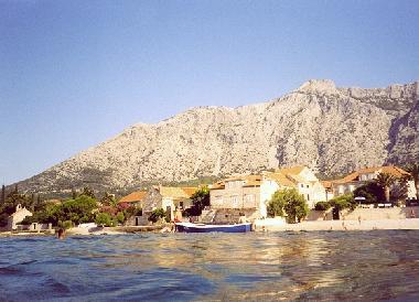 Strand n�he Apartments Helena (100 m)