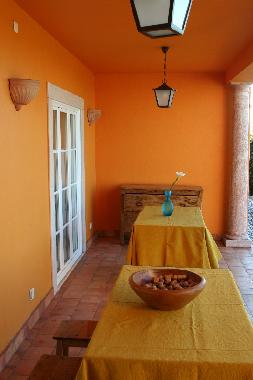 Ferienhaus in Sesimbra (Pen�nsula de Set�bal) oder Ferienwohnung oder Ferienhaus