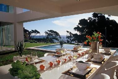 Ferienhaus in Cape Town (Western Cape) oder Ferienwohnung oder Ferienhaus