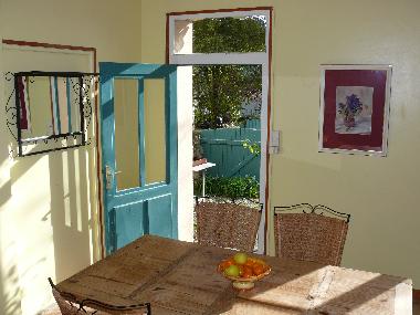 Hesperie Ferienhaus (Kche)