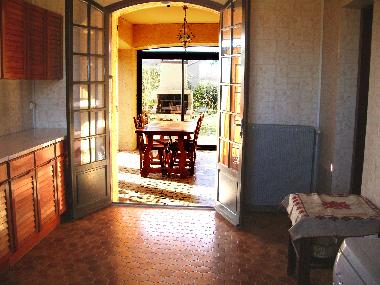 Ferienhaus in MIREPEISSET (Aude) oder Ferienwohnung oder Ferienhaus