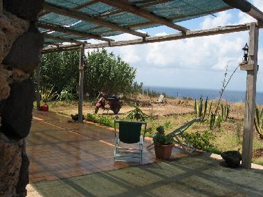 Ferienhaus in Ustica (Palermo) oder Ferienwohnung oder Ferienhaus