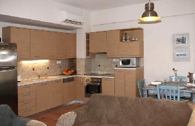 Ferienhaus in Ligia (Lefkada) oder Ferienwohnung oder Ferienhaus