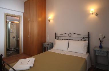Ferienhaus in Ligia (Lefkada) oder Ferienwohnung oder Ferienhaus