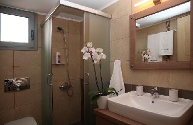 Ferienhaus in Ligia (Lefkada) oder Ferienwohnung oder Ferienhaus