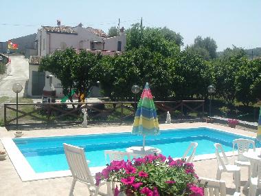 Ferienhaus in Piedimonte Etneo (Catania) oder Ferienwohnung oder Ferienhaus
