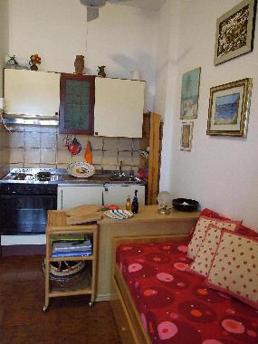 Ferienwohnung in Marina di Cerveteri  (Roma) oder Ferienwohnung oder Ferienhaus