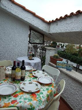 Ferienwohnung in Marina di Cerveteri  (Roma) oder Ferienwohnung oder Ferienhaus