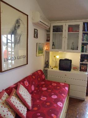 Ferienwohnung in Marina di Cerveteri  (Roma) oder Ferienwohnung oder Ferienhaus