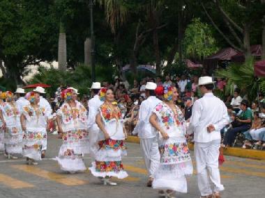 Ferienhaus in Merida (Yucatan) oder Ferienwohnung oder Ferienhaus