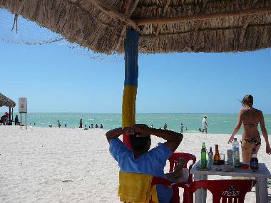 Ferienhaus in Merida (Yucatan) oder Ferienwohnung oder Ferienhaus