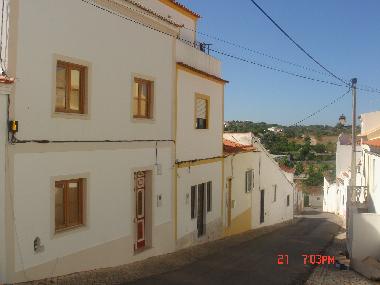 Pension in estombar (Algarve) oder Ferienwohnung oder Ferienhaus