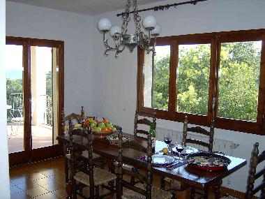 Ferienhaus in Santa Cristina de Aro (Girona) oder Ferienwohnung oder Ferienhaus